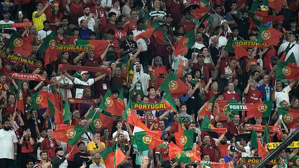 2026 World Cup Could Boost Portugal's Economy by Nearly €1 Billion, Study Finds