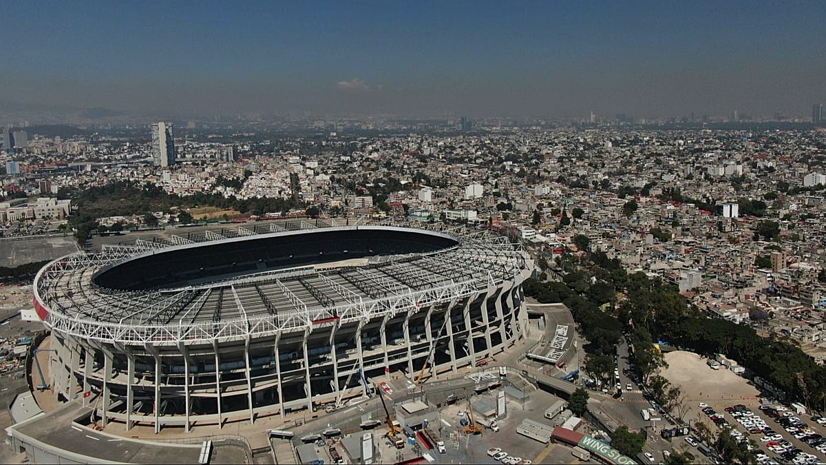 2026 World Cup Could Double Emissions, Report Warns as FIFA Faces Climate Criticism