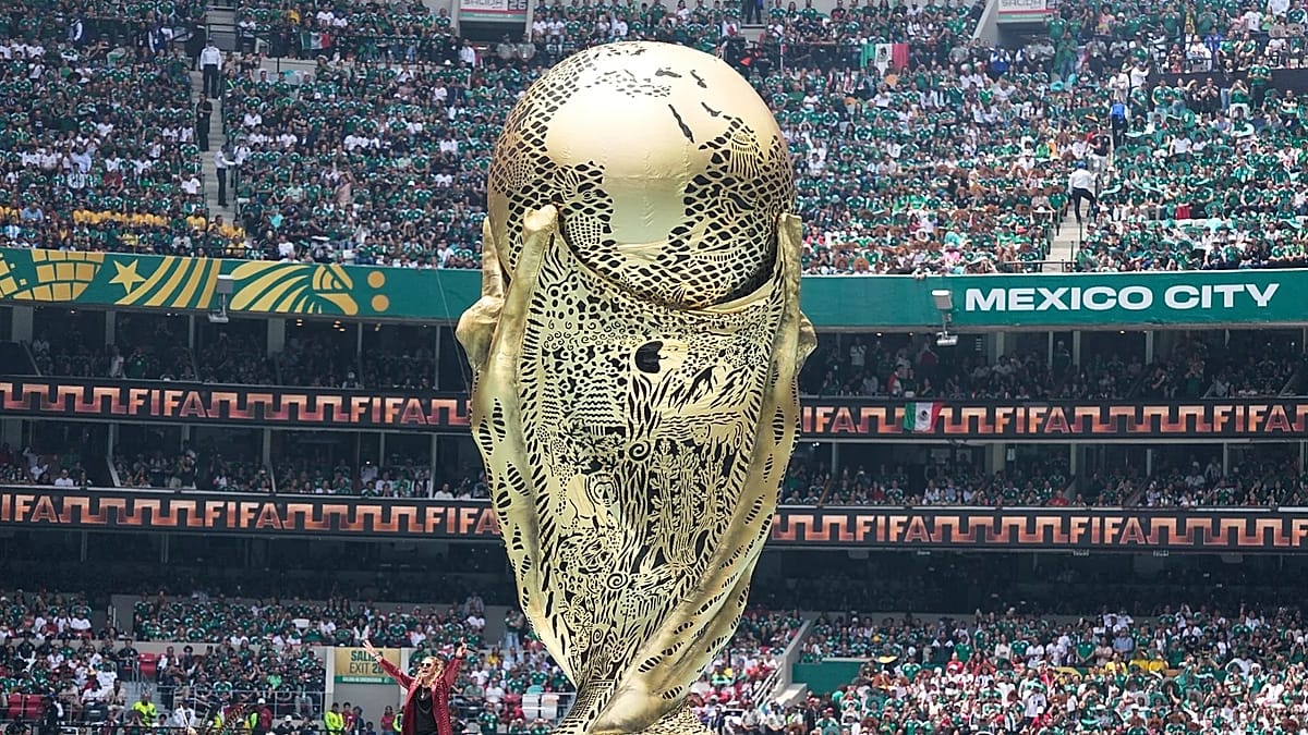 2026 World Cup Opens in Mexico City Amid Political Controversies and Record Revenue