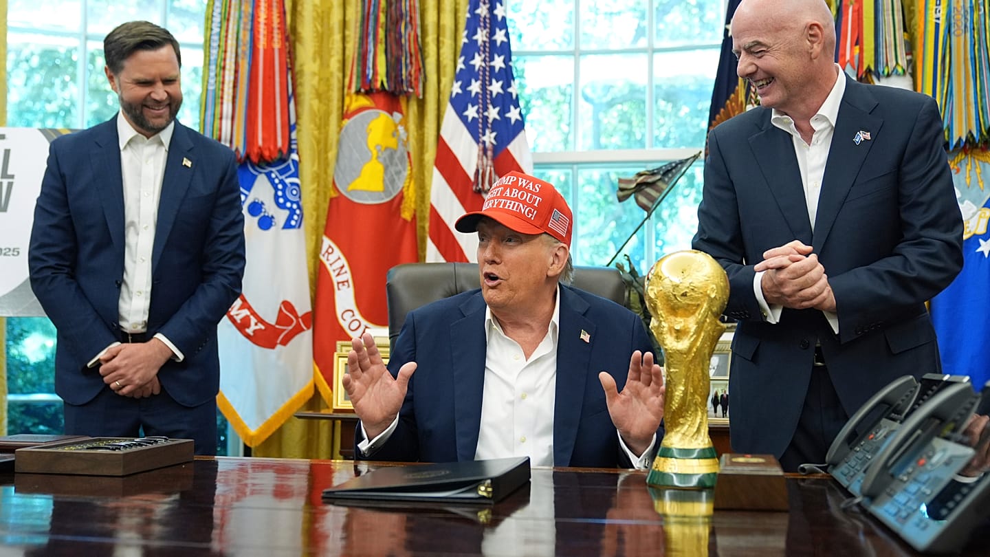2026 World Cup Promises Billions, but Economic Impact May Be Modest
