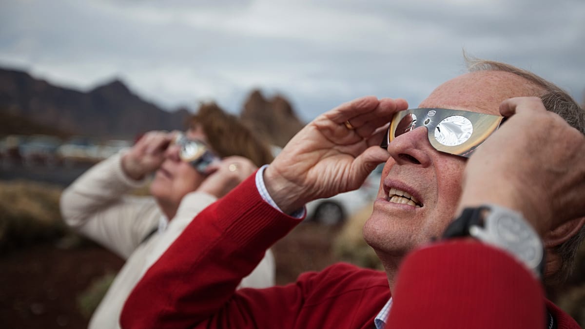 2027 solar eclipse drives Andalusian accommodation prices to €33,129 a night
