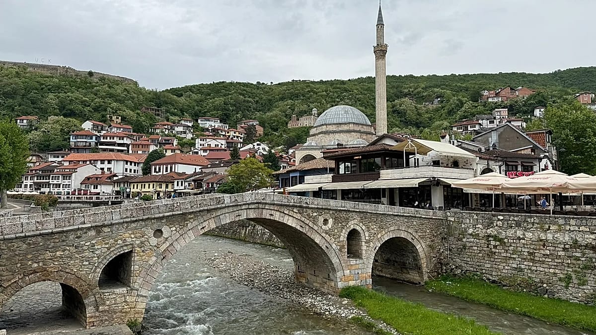 24 Hours in Prizren: Kosovo's Cultural Capital Beckons