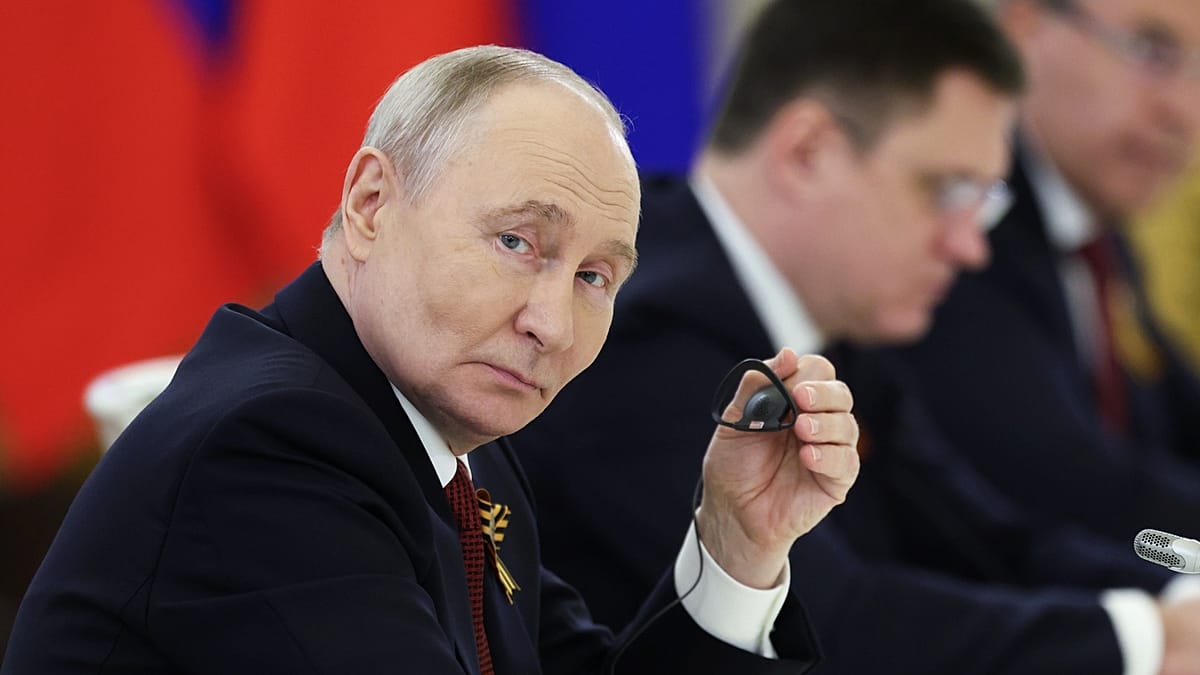 36 Nations Join Special Tribunal to Prosecute Putin for Aggression Against Ukraine