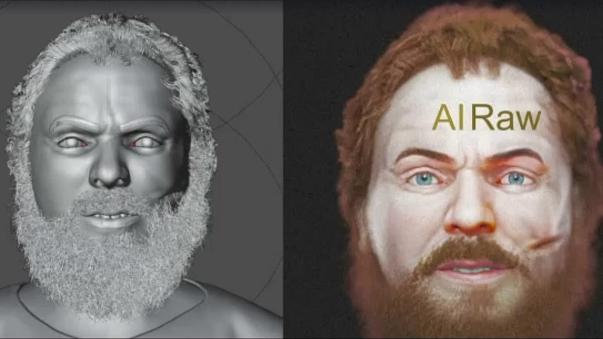 400-Year-Old 'Vampire' Burial in Croatia Reconstructed by Bioarchaeologists