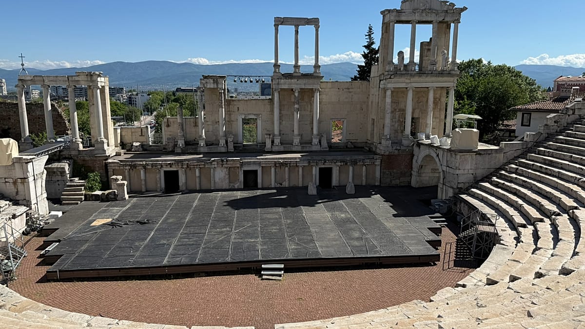 48 Hours in Plovdiv: Europe's Oldest Continuously Inhabited City