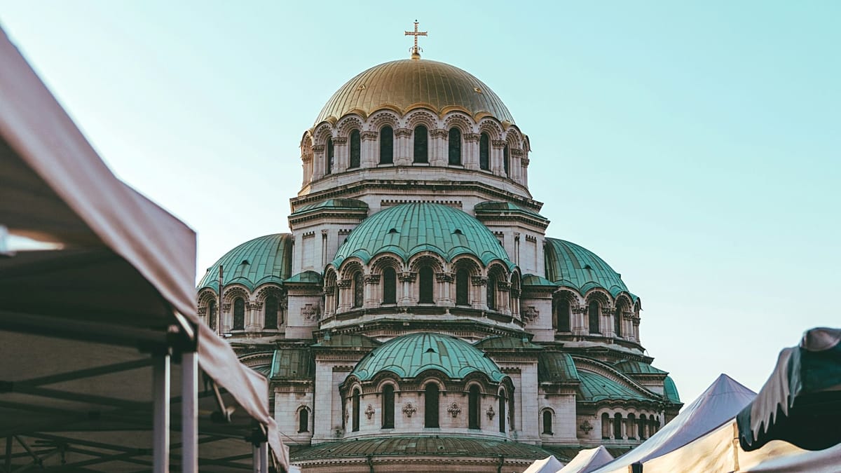 48 hours in Sofia: Roman ruins, mountain hikes and craft beer