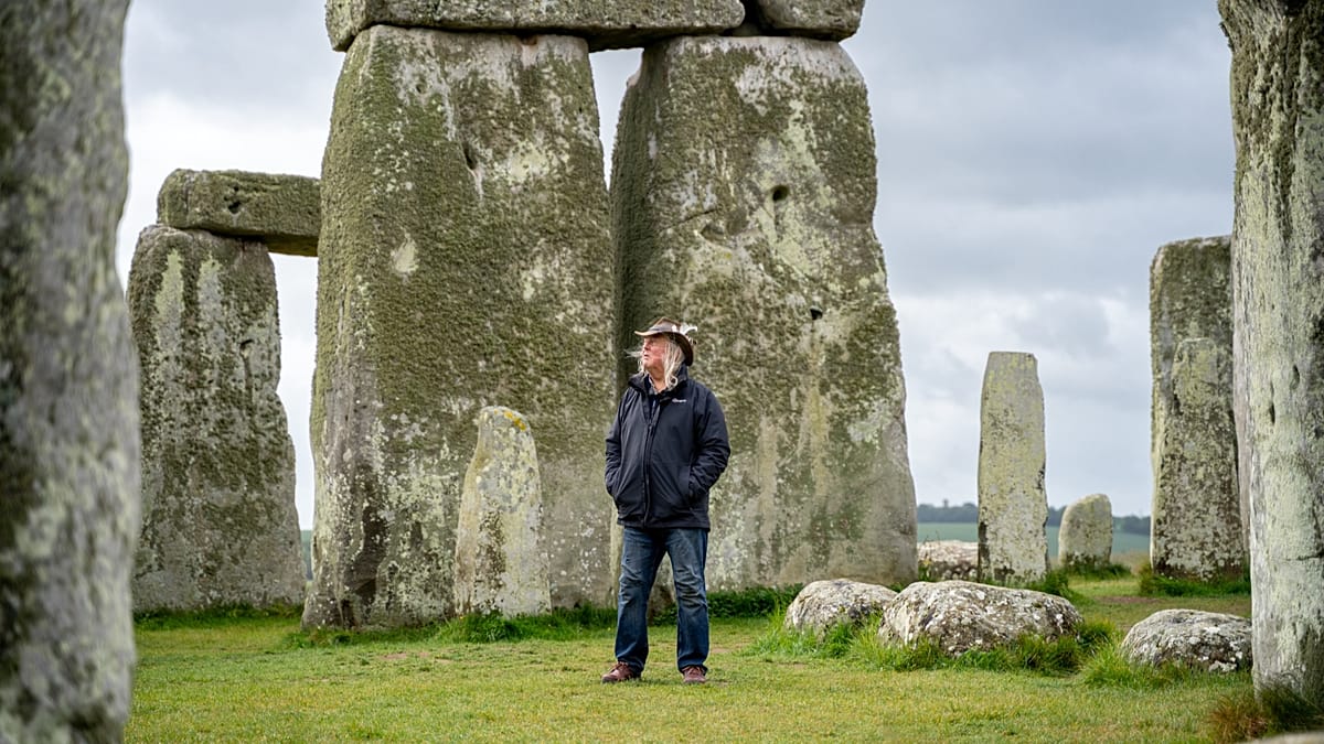 5,000-Year-Old Wooden Structure Found Near Stonehenge May Be Its Prototype