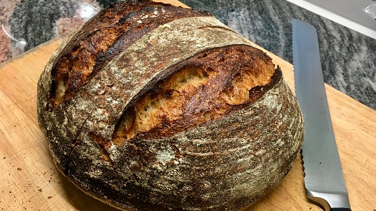 A $60 Austrian rye loaf lands in Soho, sparking a debate on bread's worth