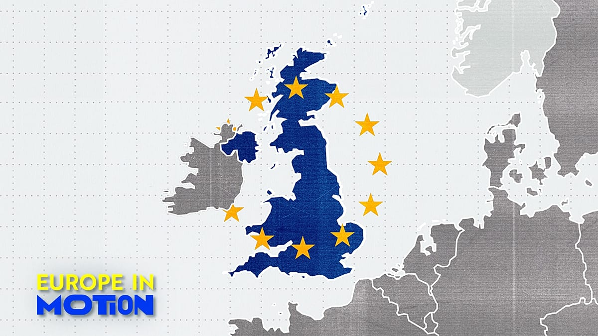 A Decade After Brexit, British Public Opinion Shifts Back Toward EU