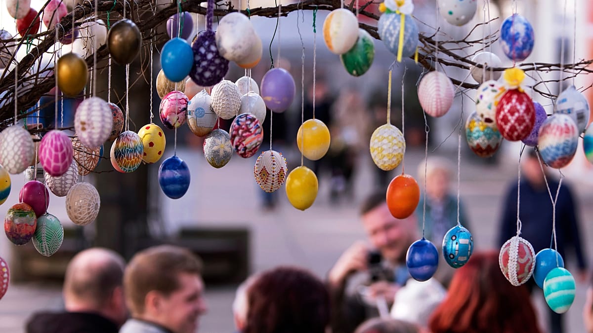 A European Guide to Safe and Hygienic Easter Egg Traditions