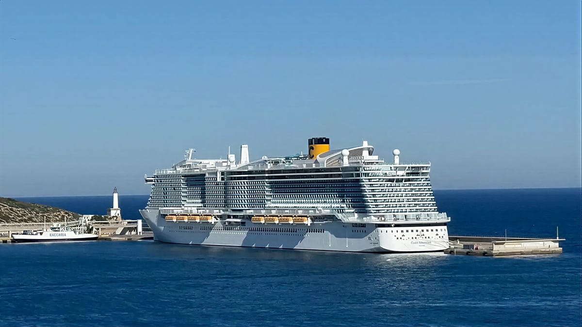 A Week on the Costa Smeralda: Italy, Spain, and France from the Mediterranean