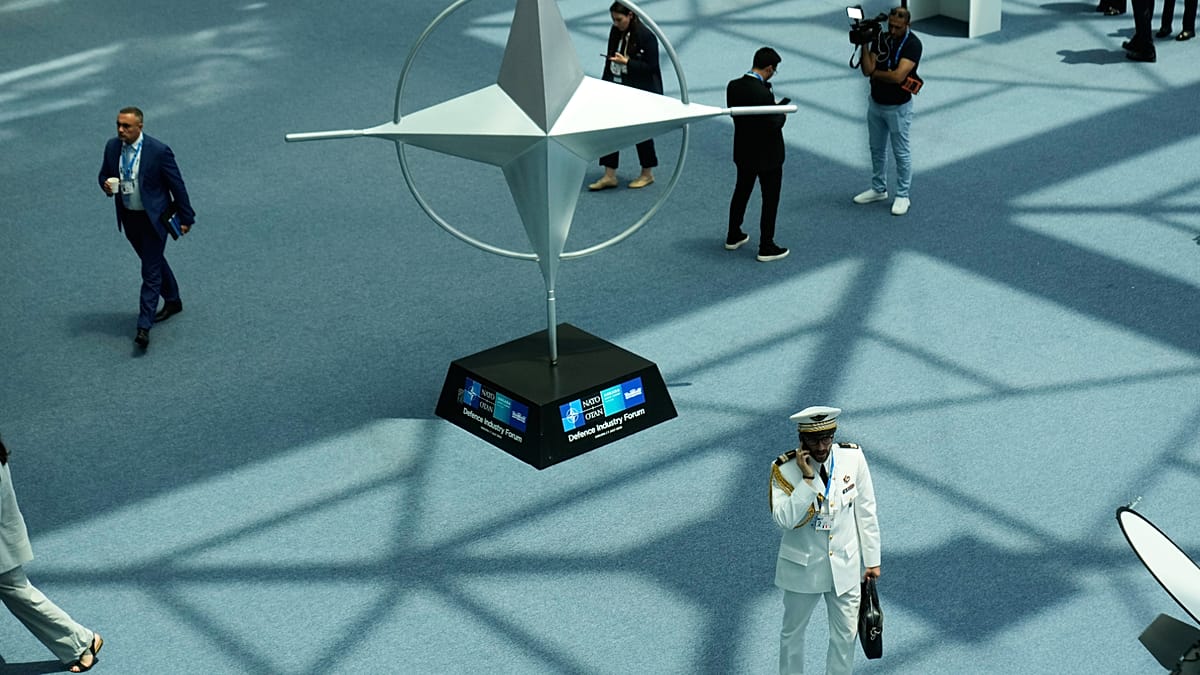 A World Bank for Defence: Europe's Big Powers Stay on the Sidelines