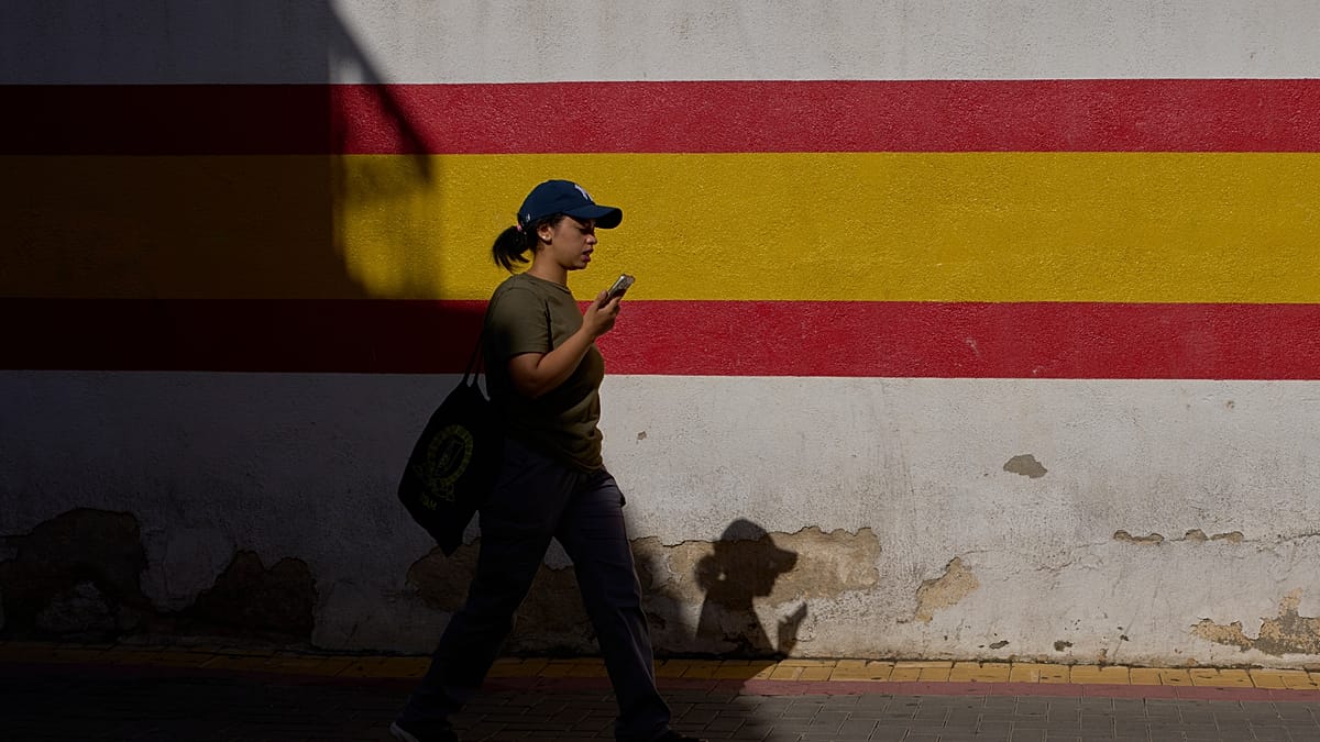 AEMET Warns of Return to Extreme Heat Across Most of Spain This Weekend