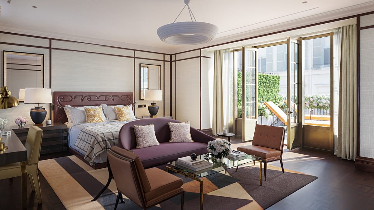 Afar Names 11 European Hotels Among World's Best New Stays for 2026