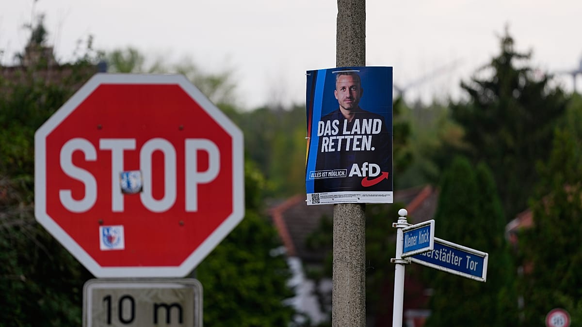 AfD poised for historic win in Saxony-Anhalt state election