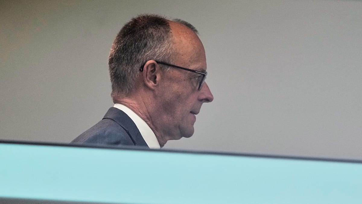 AfD predicts Merz's fall after CDU's worst state election result