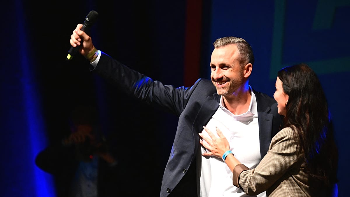 AfD's German gains expose rifts within Italy's governing right