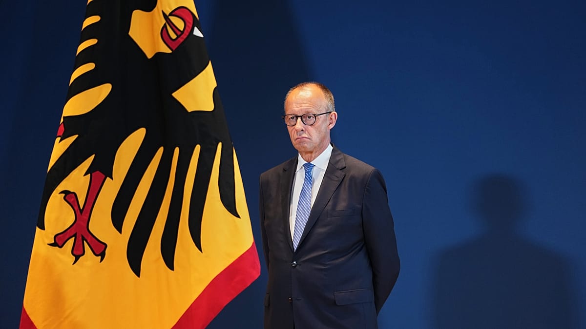 AfD's Saxony-Anhalt triumph deepens Merz's political crisis