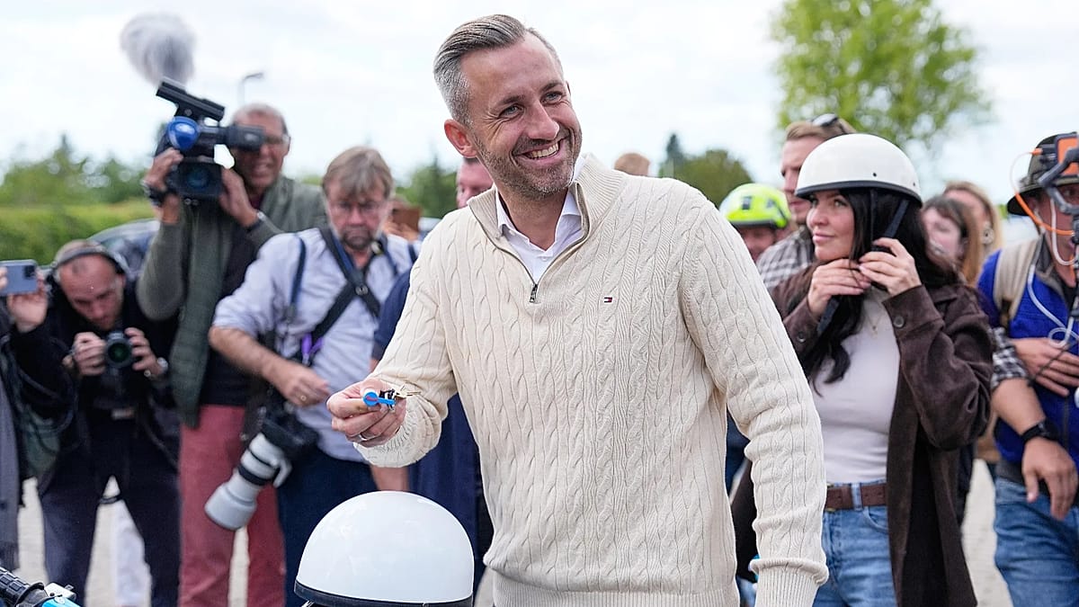 AfD's Saxony-Anhalt win deepens Europe's populist divide