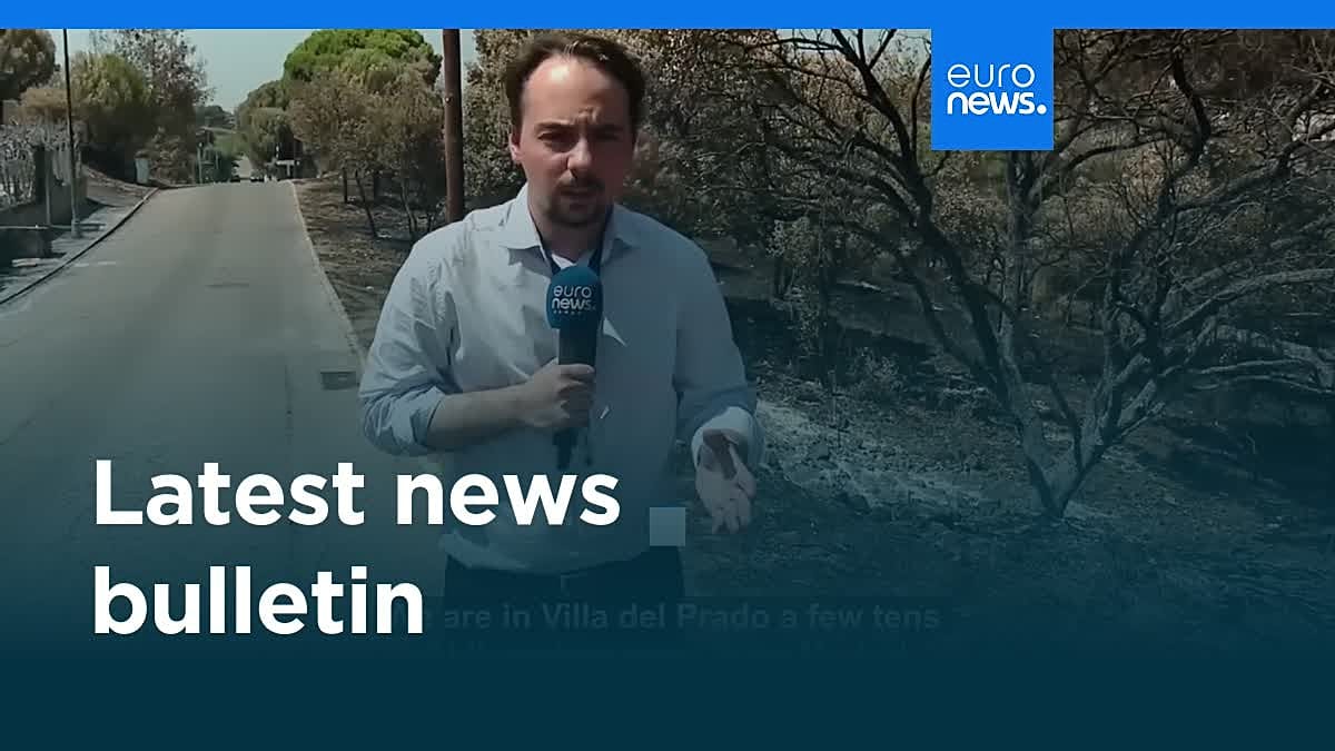 Afghan suspect held over suitcase murder of British man in Greece