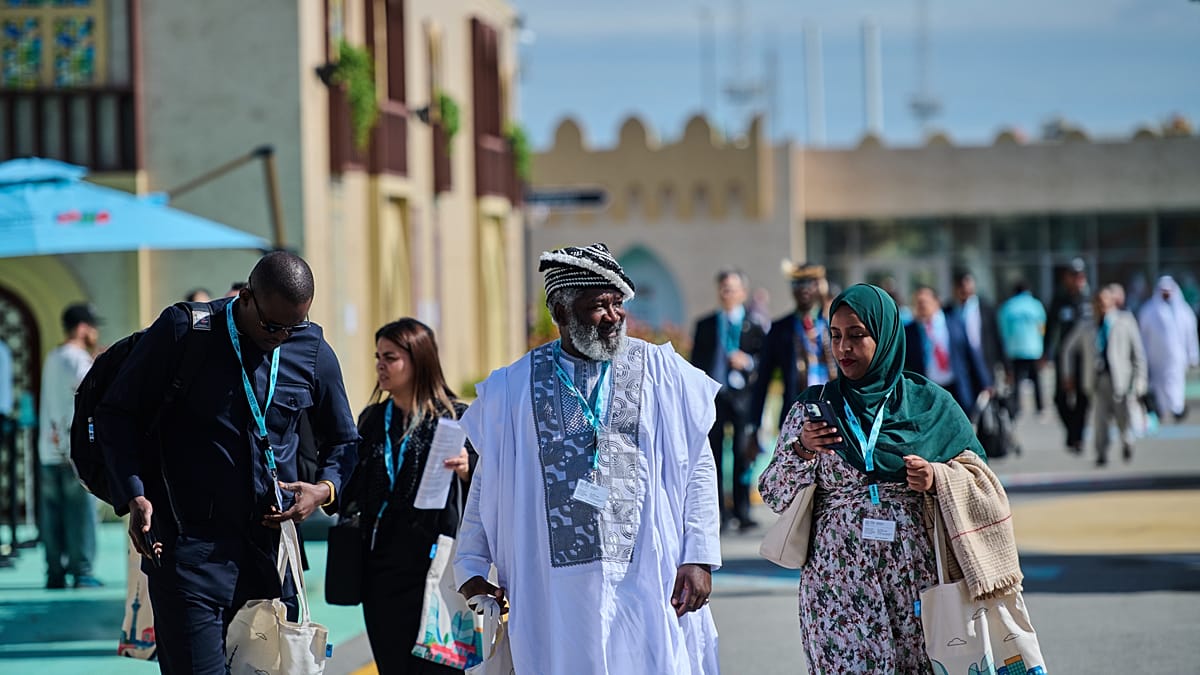 African Cities at Baku Forum: Climate and Housing Crises Demand New Financing Models