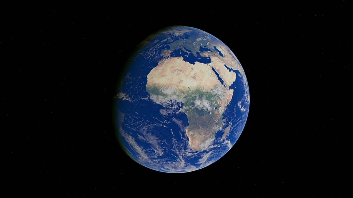 African nations build space programmes to cut Western reliance