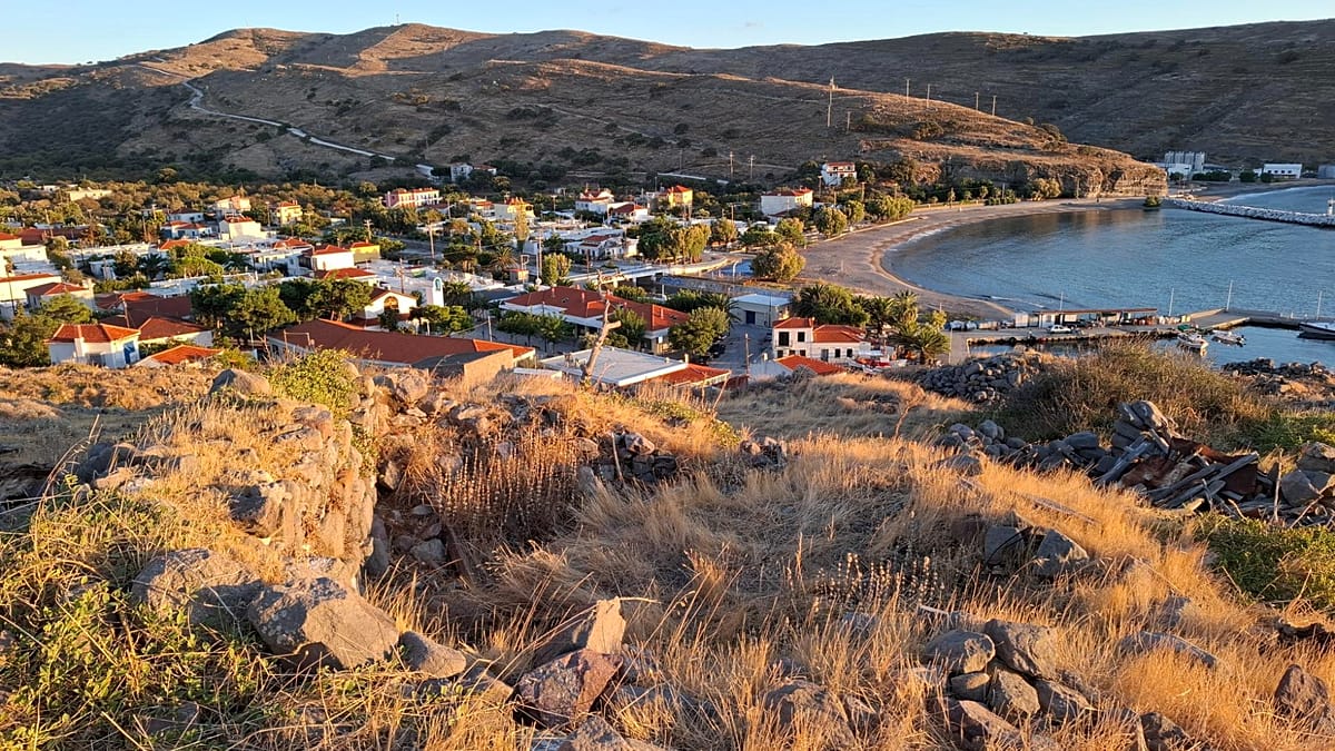 Agios Efstratios becomes Greece's first fully renewable island