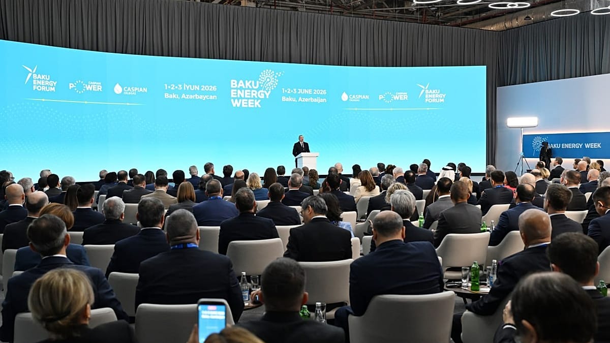 AI and Digital Systems Transform Energy Corridors Linking Caspian to Europe