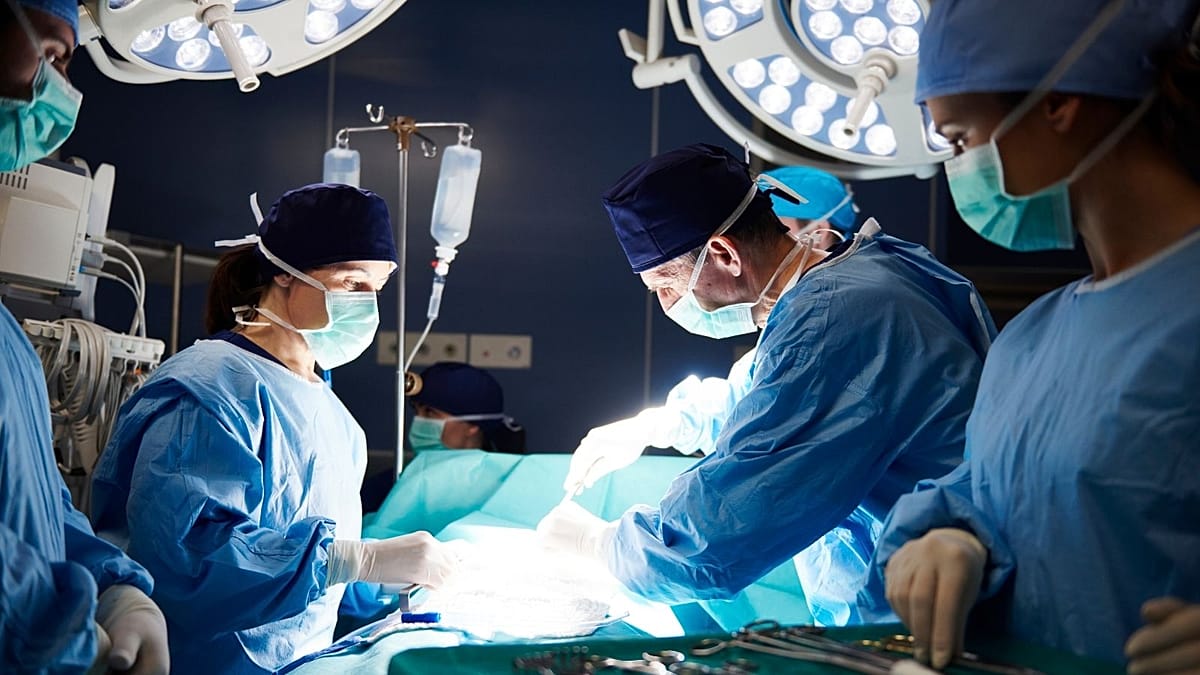 AI and doctors disagree on who gets a kidney transplant