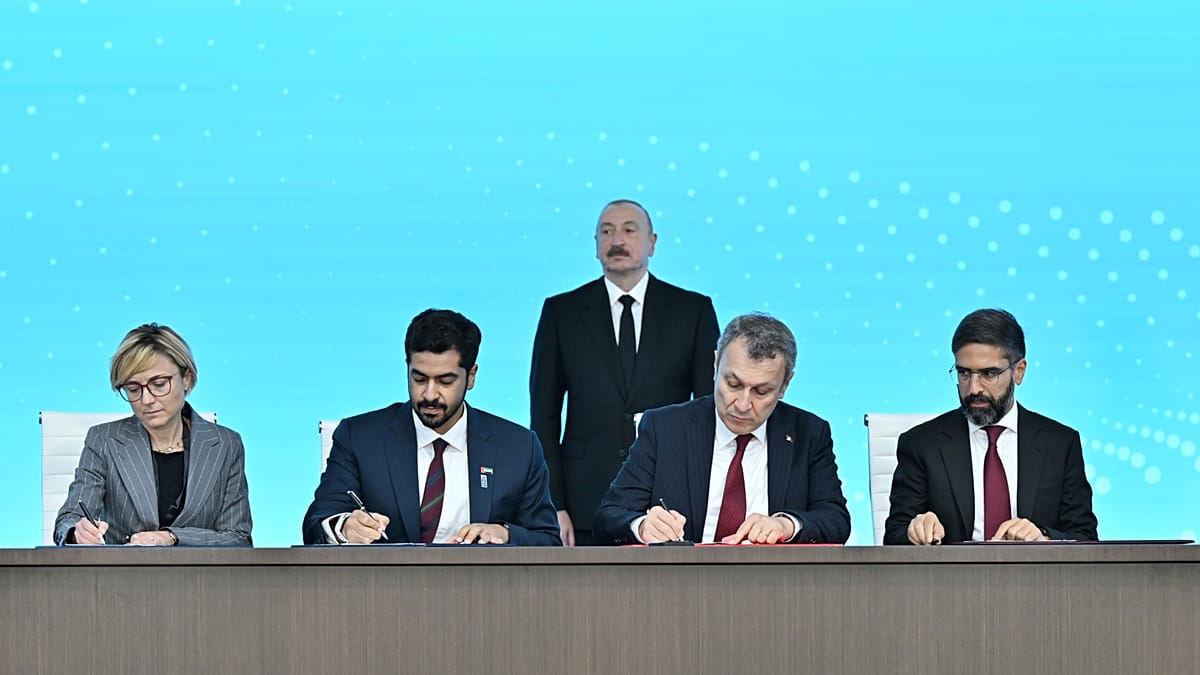 AI and Gas Security Dominate Baku Energy Week 2026 as Azerbaijan Positions Itself as Regional Hub