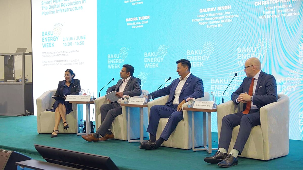 AI and Smart Pipelines: Protecting Europe's Energy Lifelines from Ageing Infrastructure