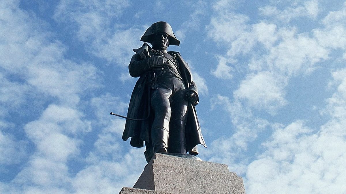 AI cracks 217-year-old Napoleonic cipher in six hours