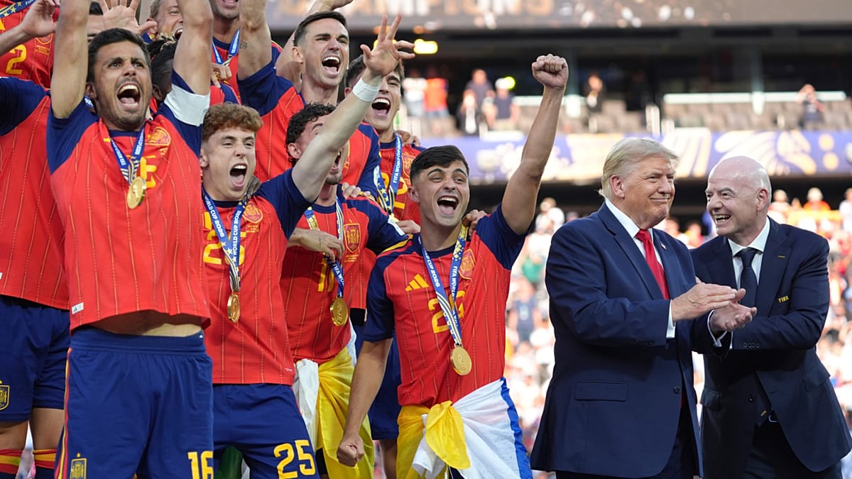 AI Fakes and Viral Misinformation Plague 2026 World Cup