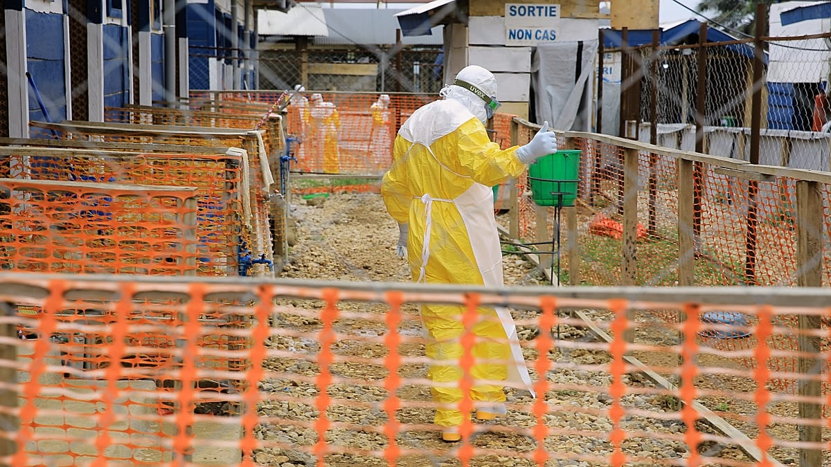 AI in healthcare: from Ebola response to easing Europe's doctor shortage