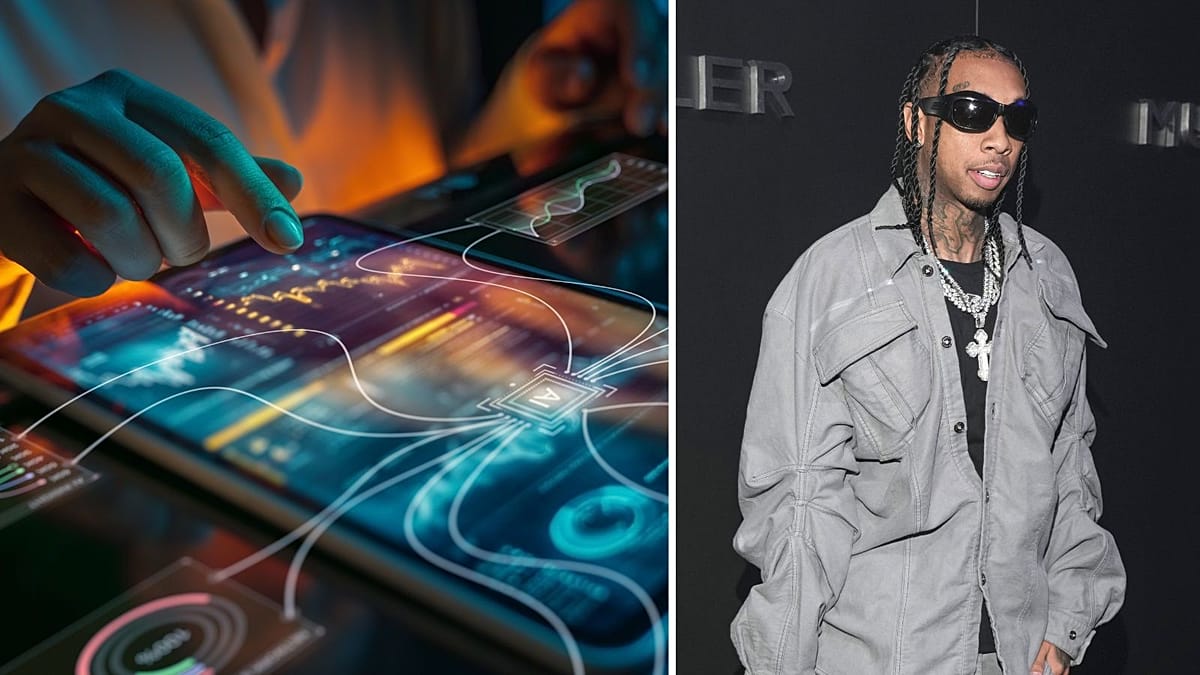 AI now involved in nearly 40% of new music, study finds