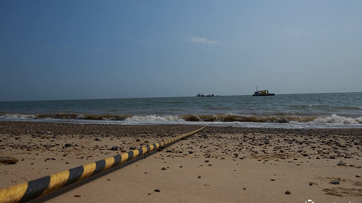 AI-Powered Drone Swarms Could Safeguard Europe's Subsea Infrastructure