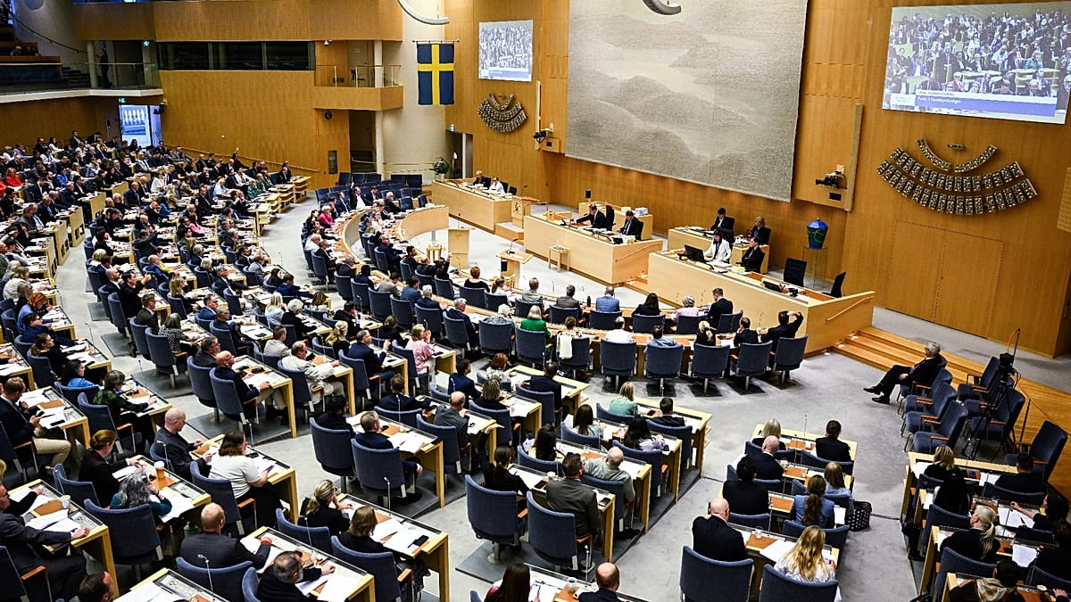 AI-written parliamentary texts on the rise in Sweden and UK, study finds