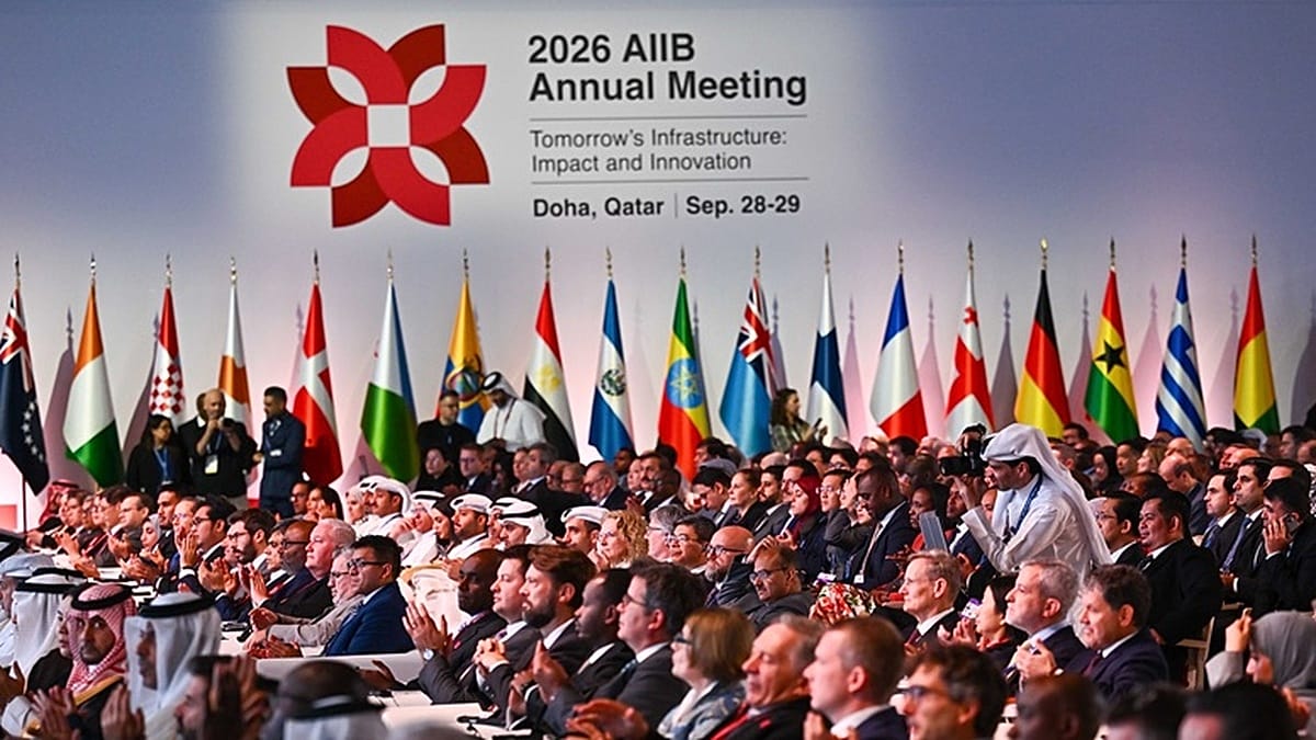 AIIB pledges to double annual financing to €17.6bn by 2030