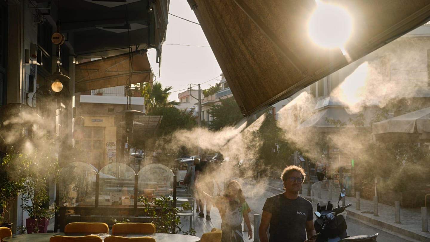 Air Conditioning in Europe: The Facts Behind the Heated Political Debate