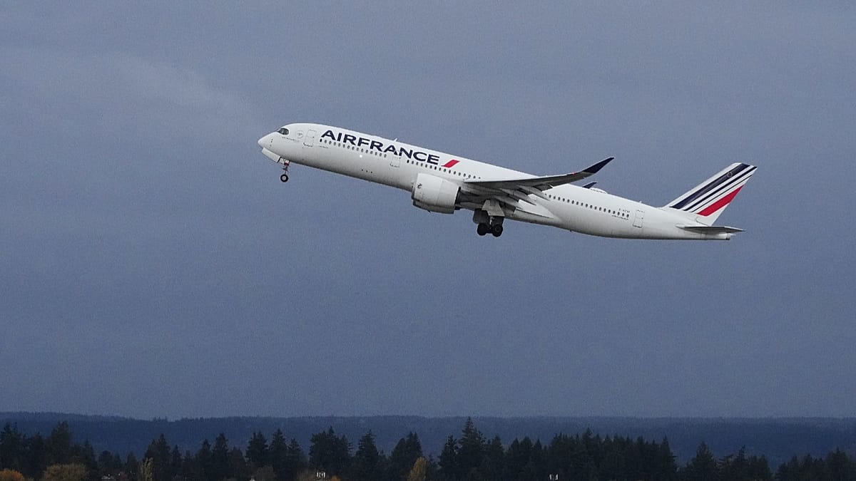 Air France Suspends Flights to Riyadh, Dubai, Beirut Amid Middle East Security Concerns