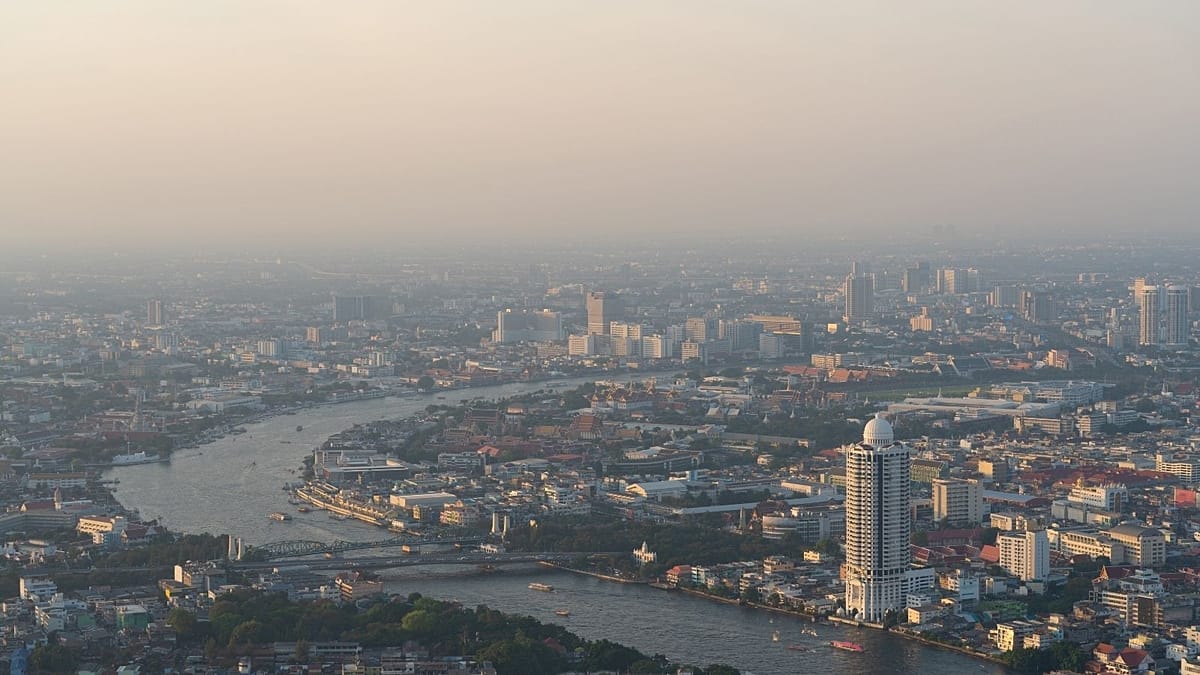 Air pollution linked to higher suicide risk in new European analysis