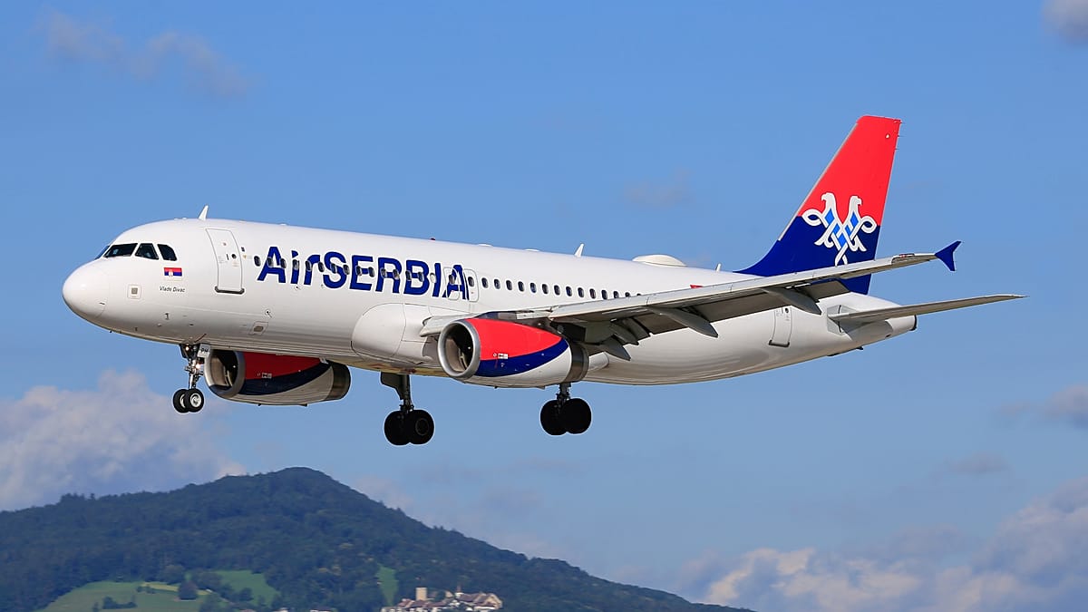Air Serbia's Baku-Belgrade Route: A New Corridor Between the Caucasus and the Balkans