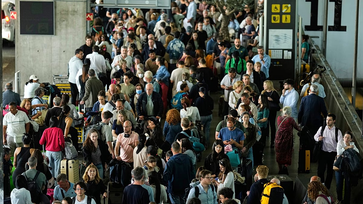 Air Tourism Drives Up Spanish Rents by €236, Study Finds