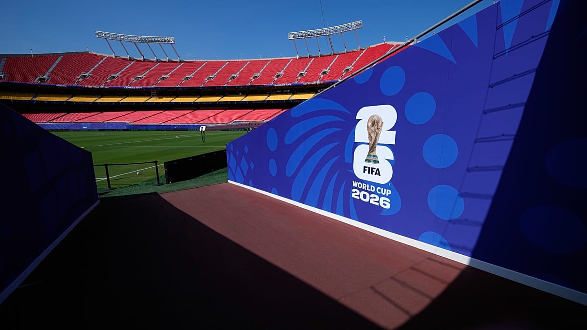 Airbnb Offers Free World Cup 2026 Tickets with Select Host City Stays