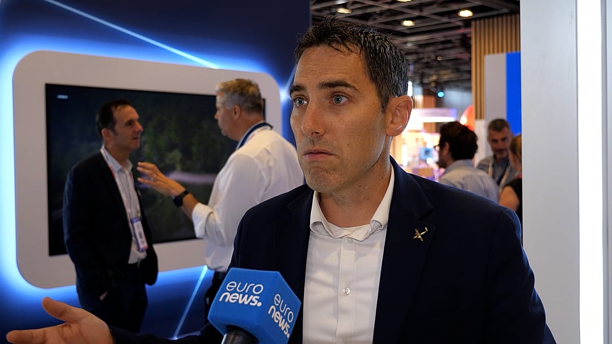 Airbus at VivaTech: Quantum Sensing and AI to Revolutionize Aircraft Navigation