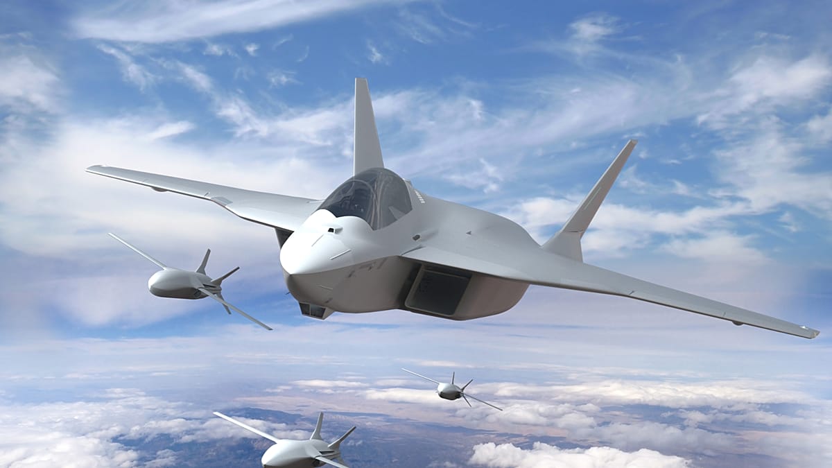 Airbus-Led Consortium Proposes New Fighter Jet After Franco-German Project Collapses