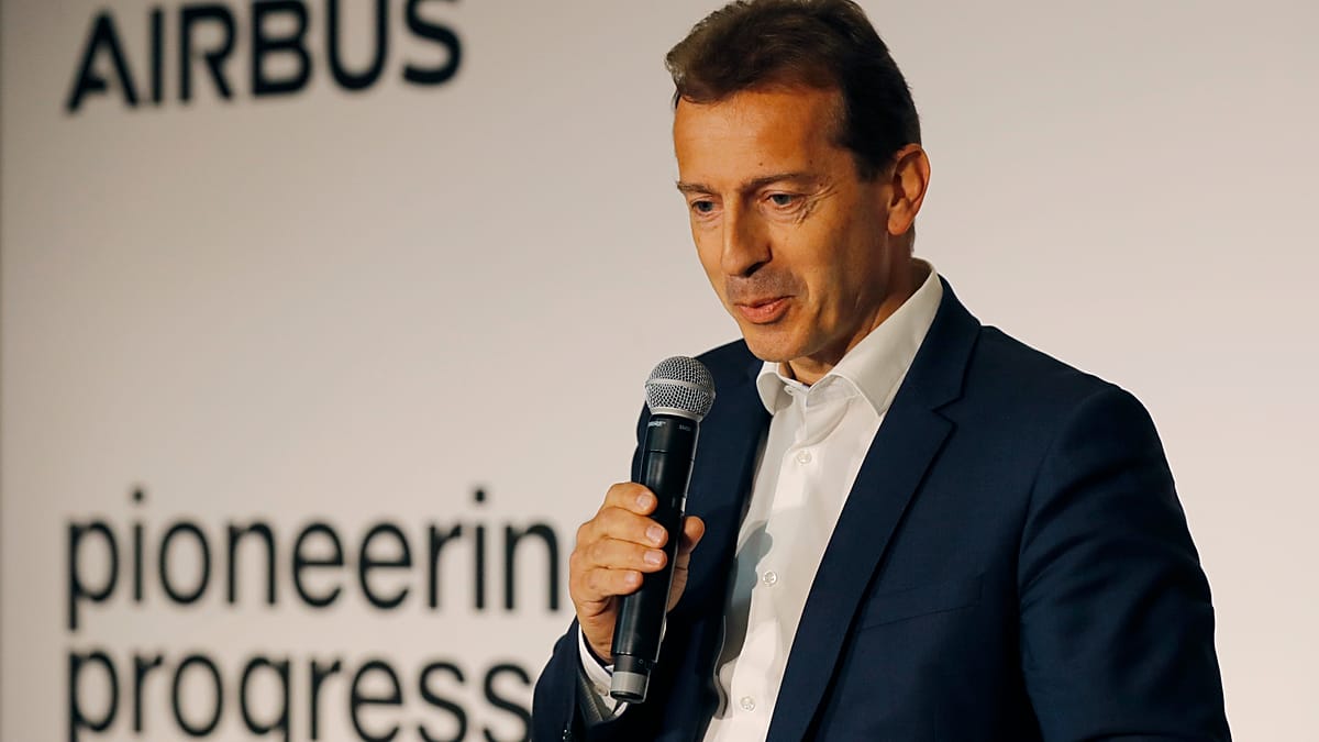 Airbus open to joining UK-Japan-Italy fighter programme after Franco-German collapse