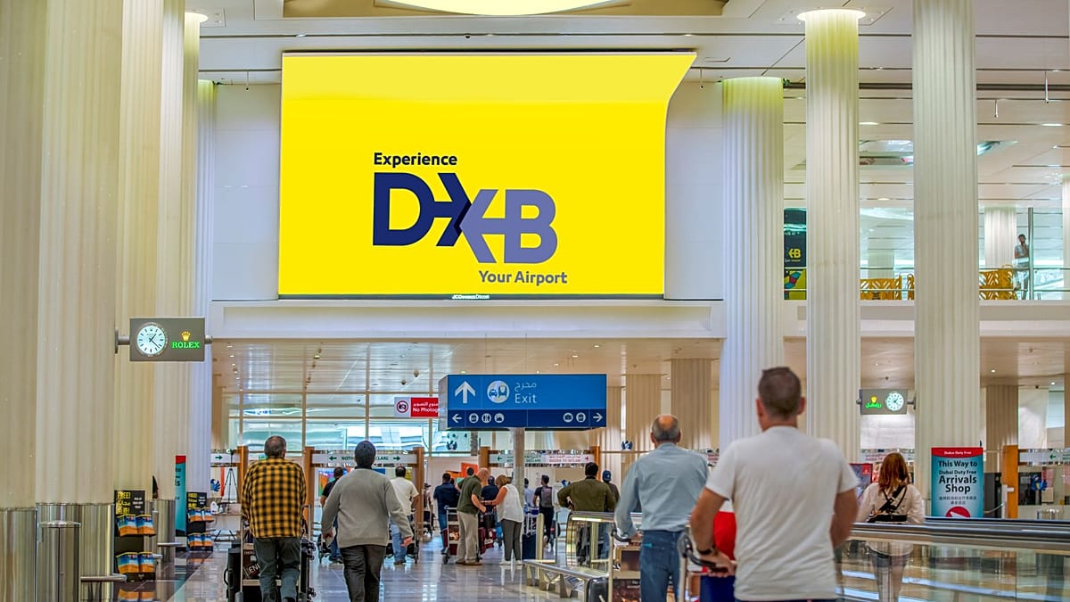 Airport codes decoded: from LAX to DJT, how three letters shape travel