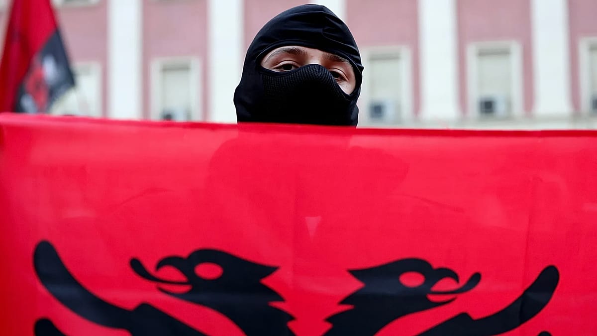 Albania imposes heavy fines on protest attendees as unrest continues