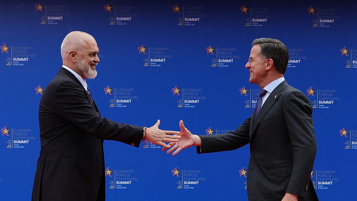 Albania's NATO Summit Hosting at Risk Over Defence Spending Shortfalls